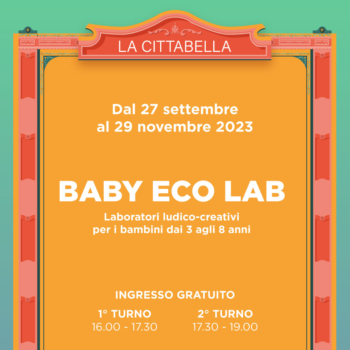 Baby Eco Lab