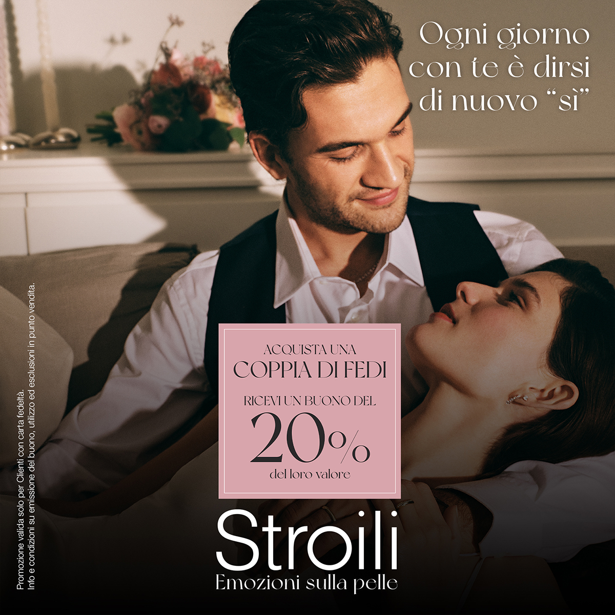 Stroili - Buono 20%