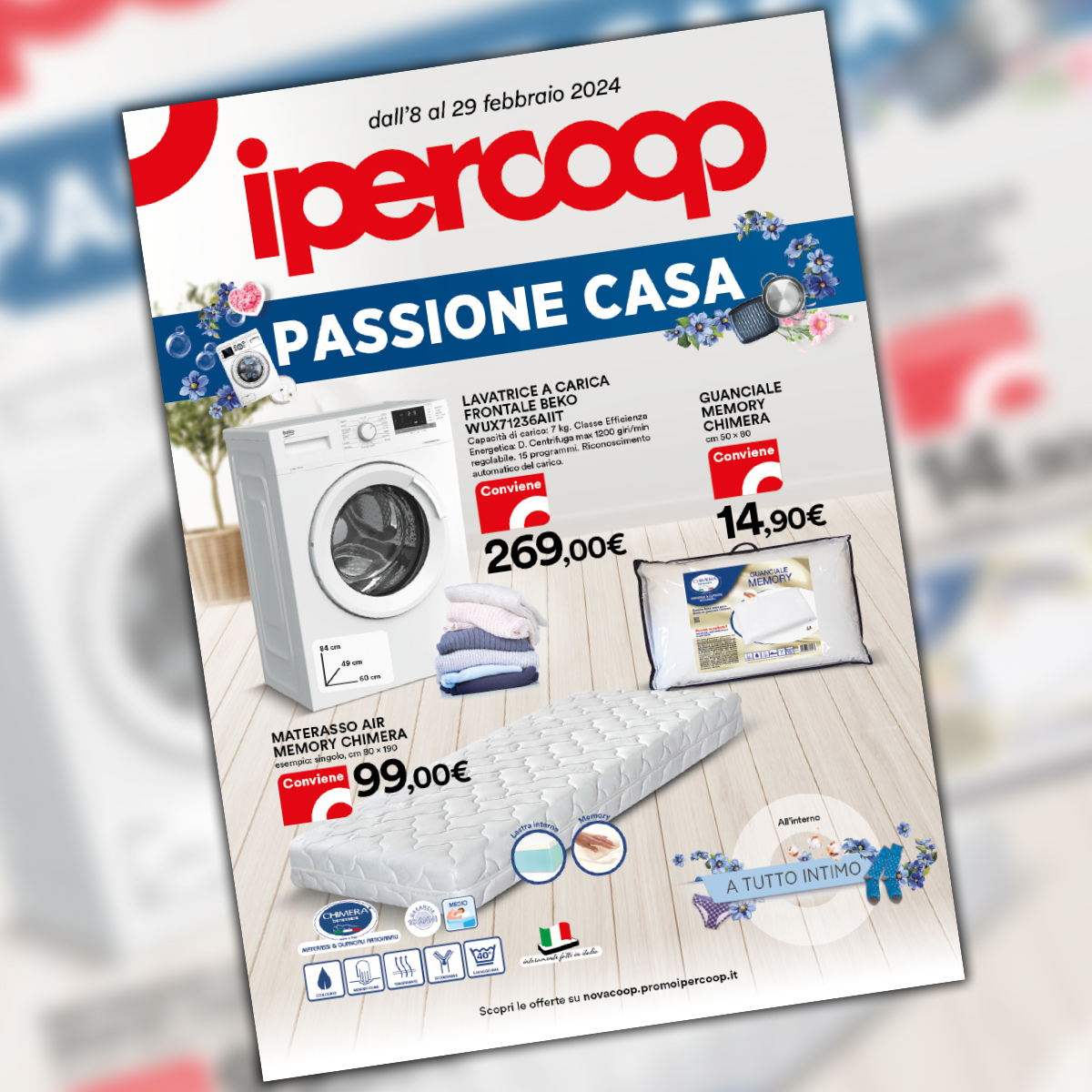 Ipercoop – Passione Casa